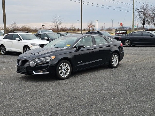 Used 2019 Ford Fusion SEL image 15