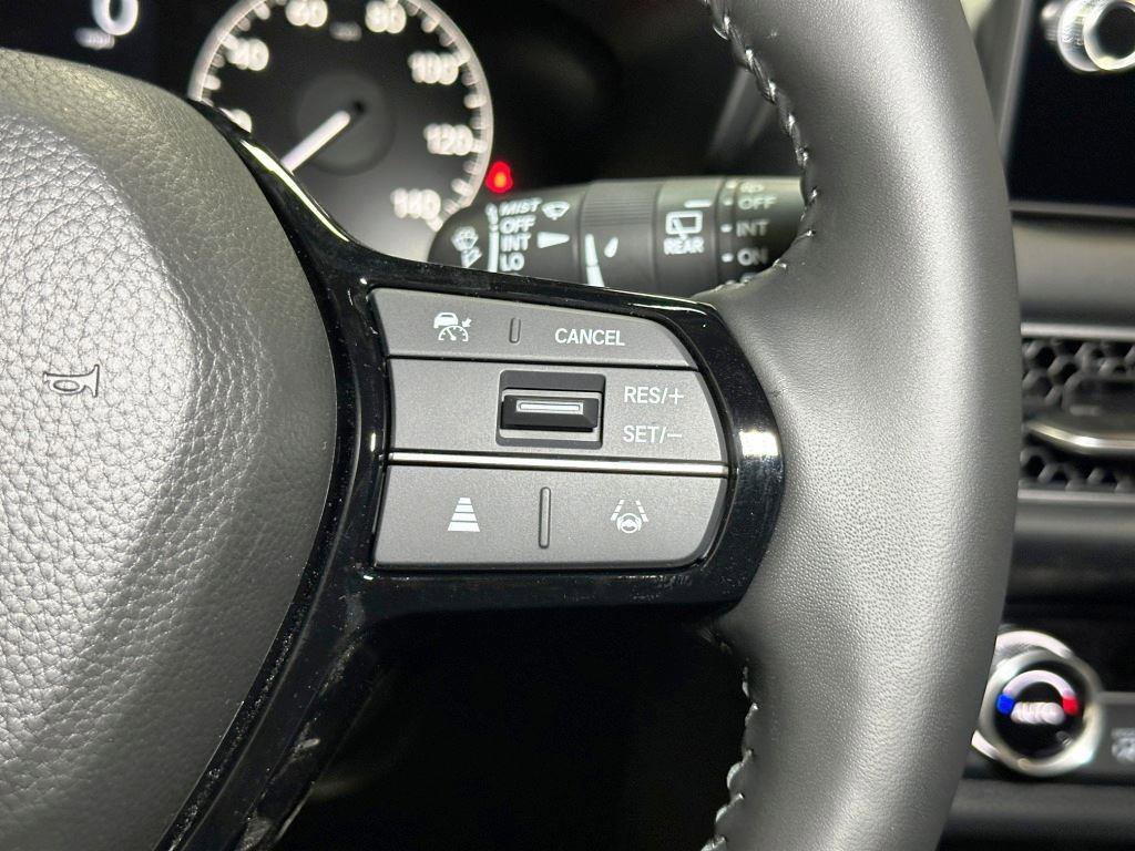 New 2027 Honda HR-V EX-L image 17