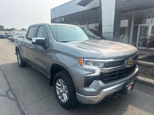 Used 2024 Chevrolet Silverado 1500 LT w/ Protection Package