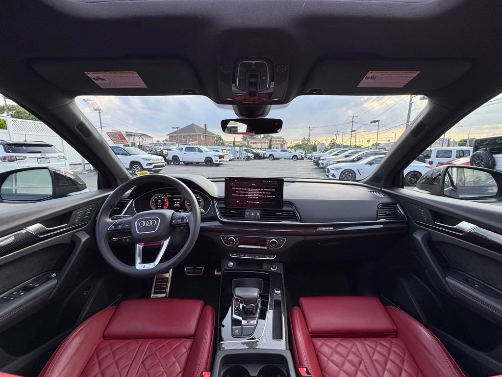 Used 2024 Audi SQ5 Premium Plus AWD/4WD image 25