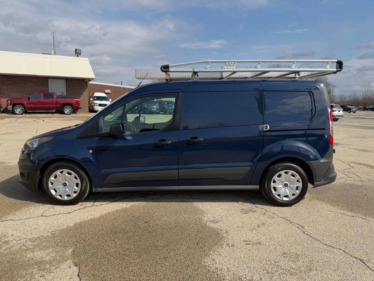 Used 2016 Ford Transit Connect XL image 2