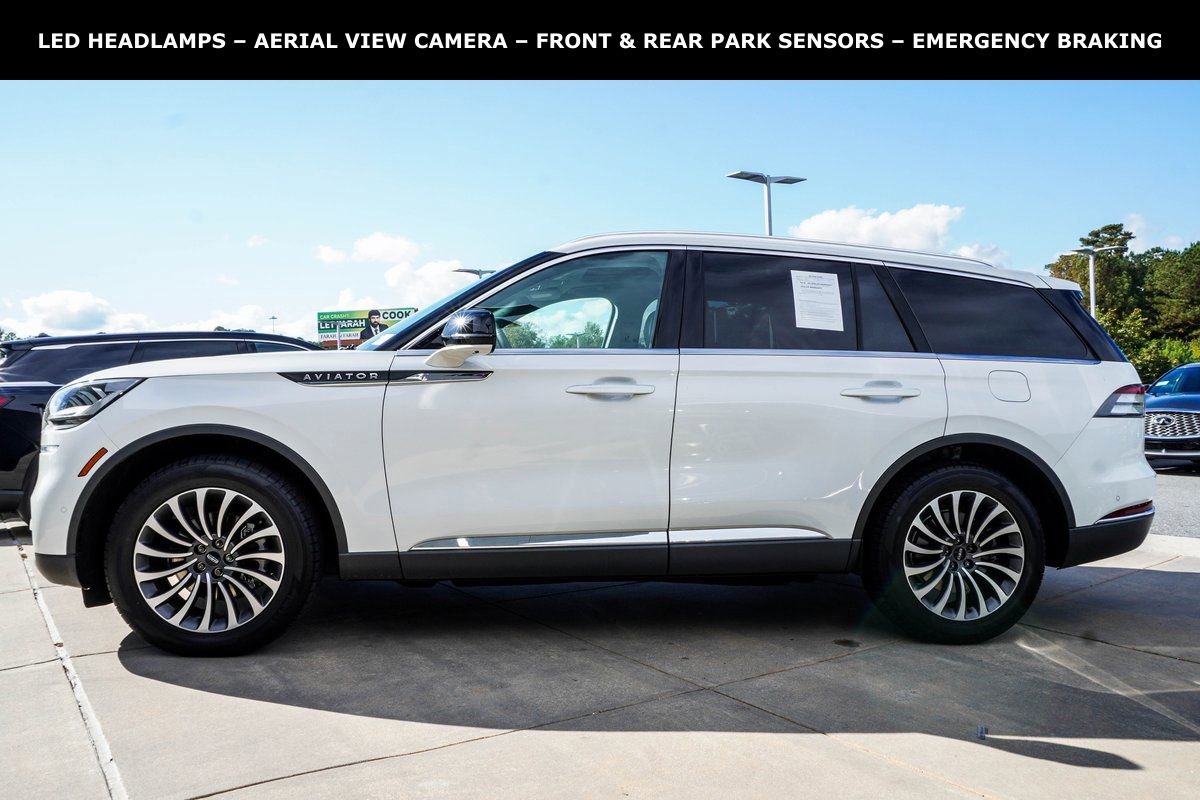 Used 2020 Lincoln Aviator Reserve w/ Equipment Group 201A image 2