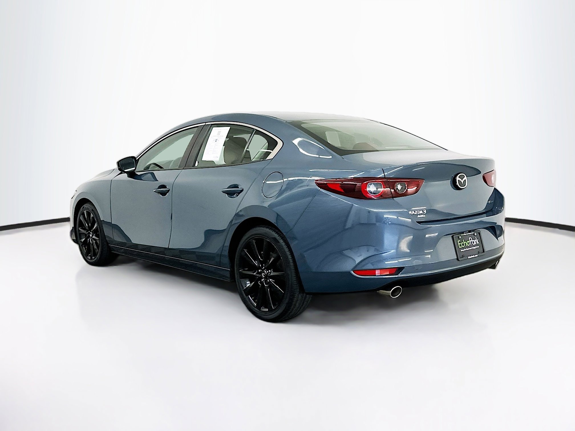 Used 2024 MAZDA MAZDA3 s image 5