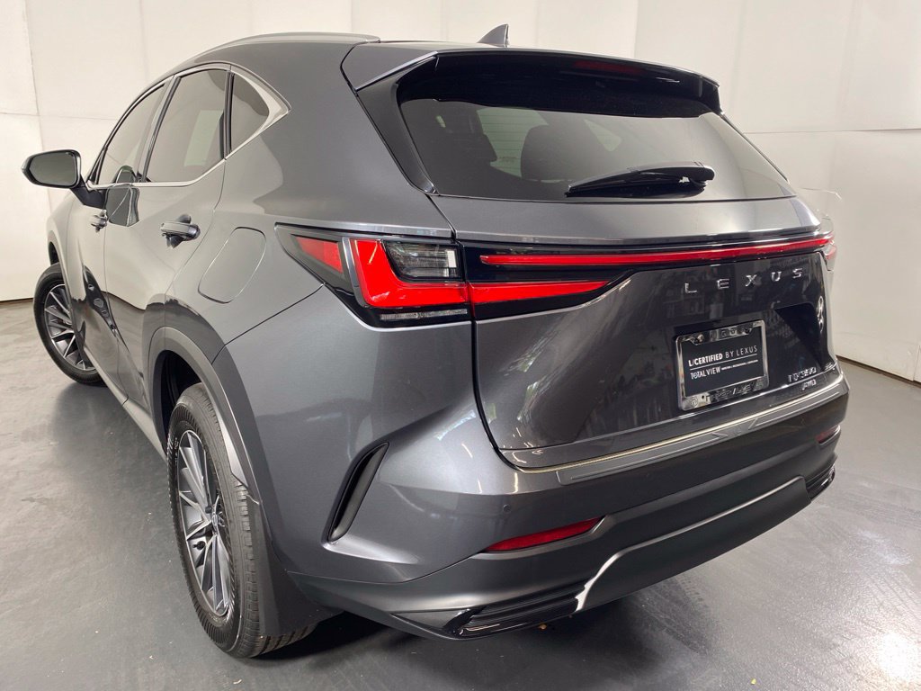 Certified 2026 Lexus NX 350 AWD w/ Accessory Package (K3) image 8