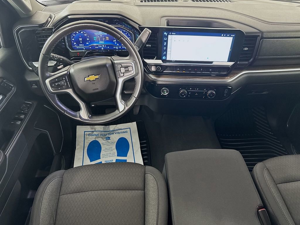 Used 2023 Chevrolet Silverado 1500 LT RWD image 27