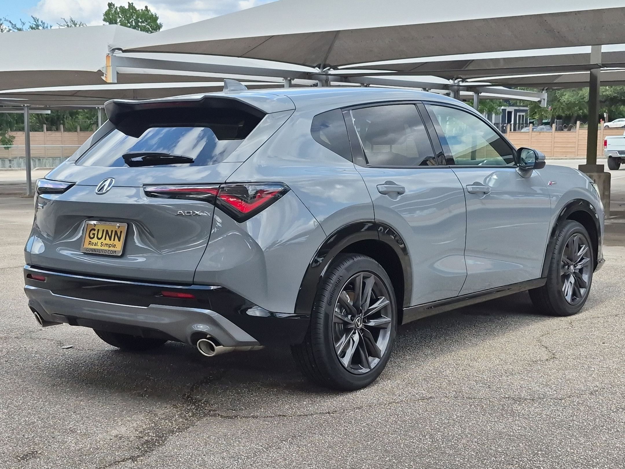 New 2026 Acura ADX A-Spec FWD image 4