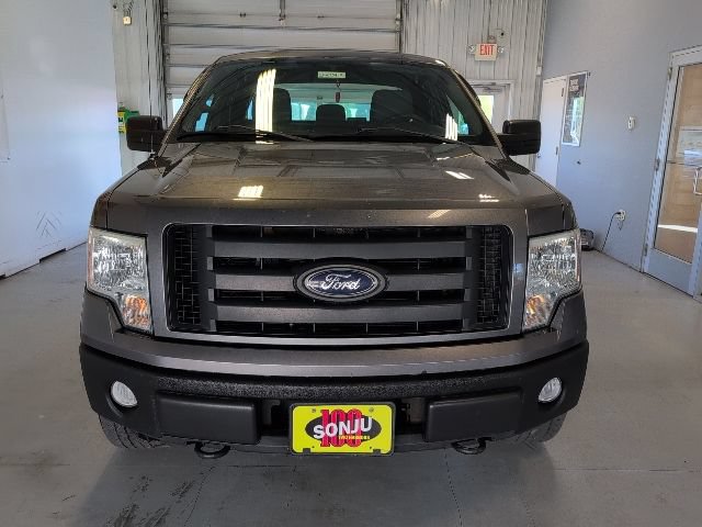 Used 2012 Ford F150 STX w/ STX Decor Pkg AWD/4WD image 6