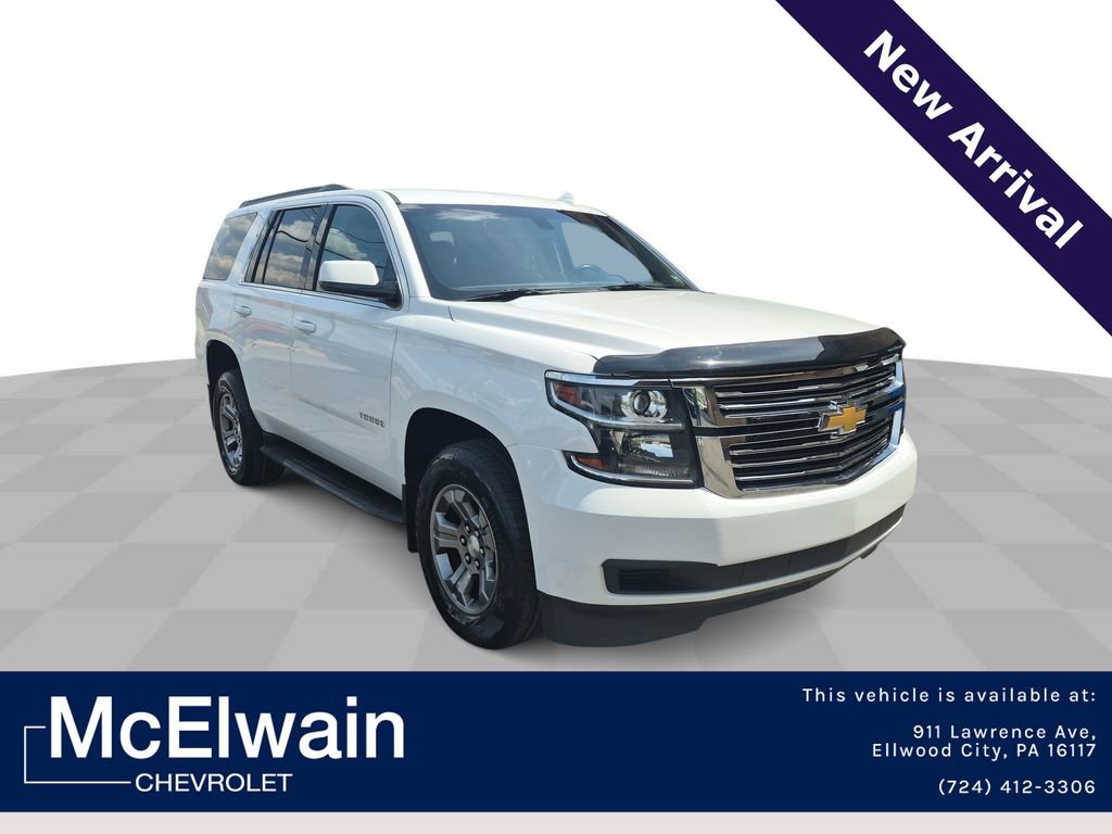Used 2020 Chevrolet Tahoe LS