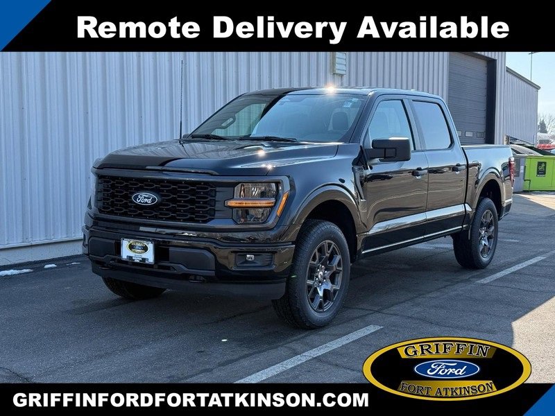 New 2026 Ford F150 STX w/ Equipment Group 200A image 1