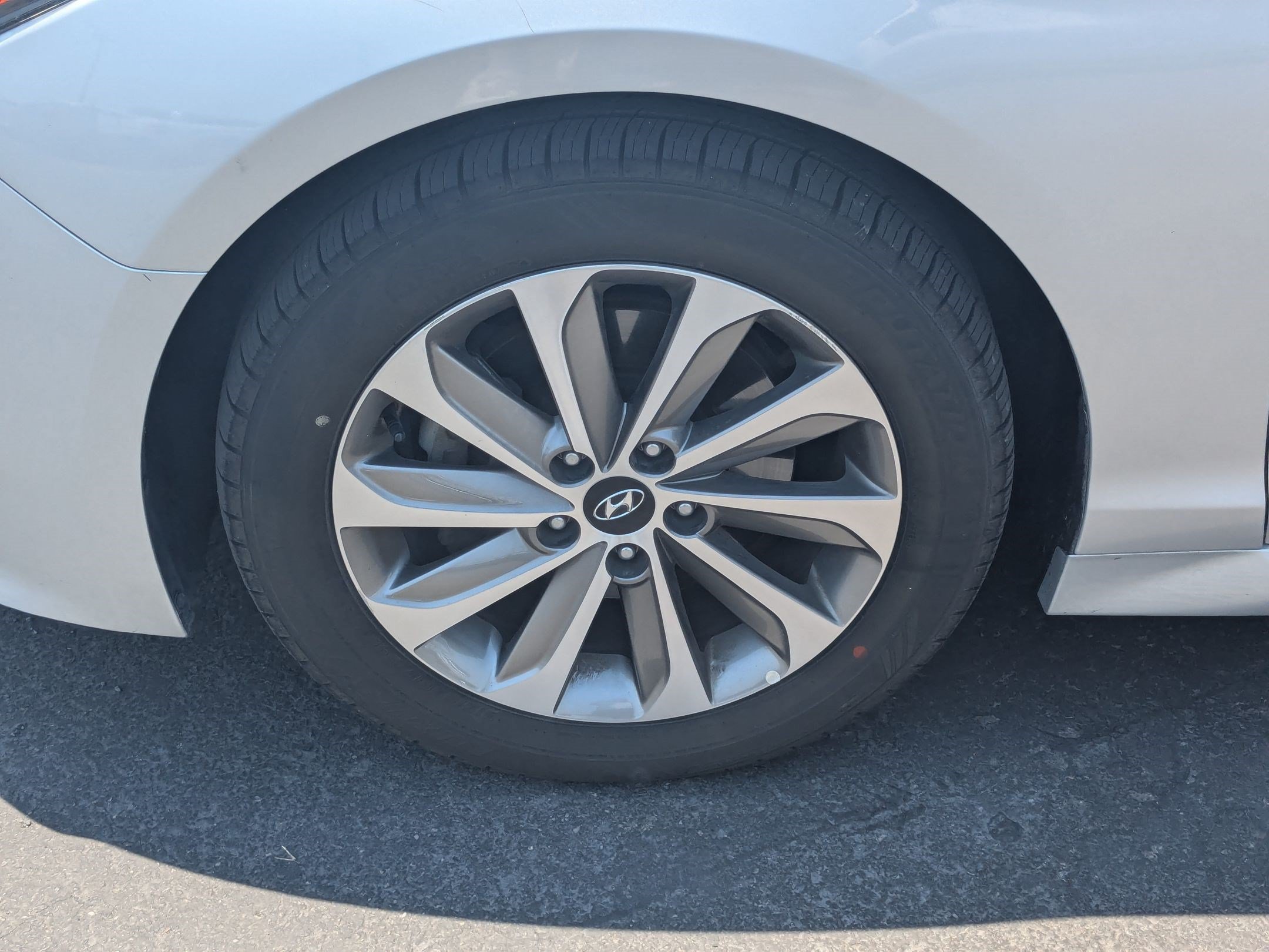 Used 2017 Hyundai Sonata Sport w/ Value Edition Package 02 FWD image 14