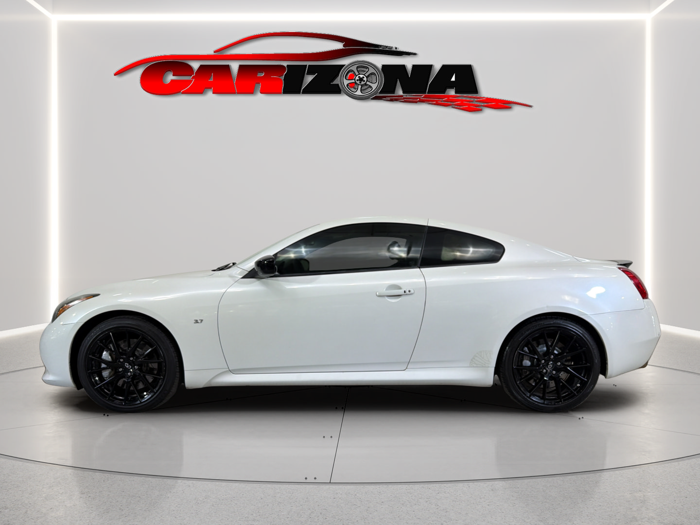 Used 2015 INFINITI Q60 Sport Limited RWD image 9