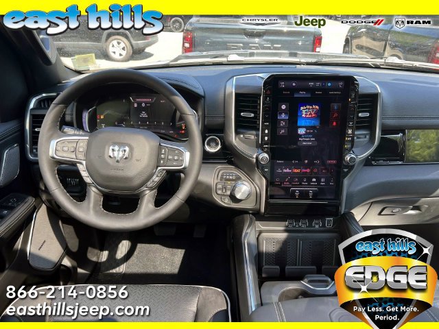 New 2026 RAM 1500 Laramie w/ Night Edition AWD/4WD image 5