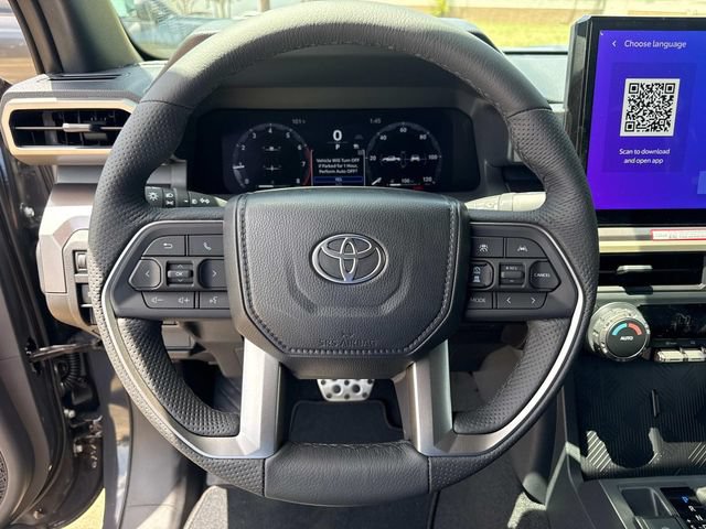 New 2026 Toyota Tacoma TRD Sport RWD image 25