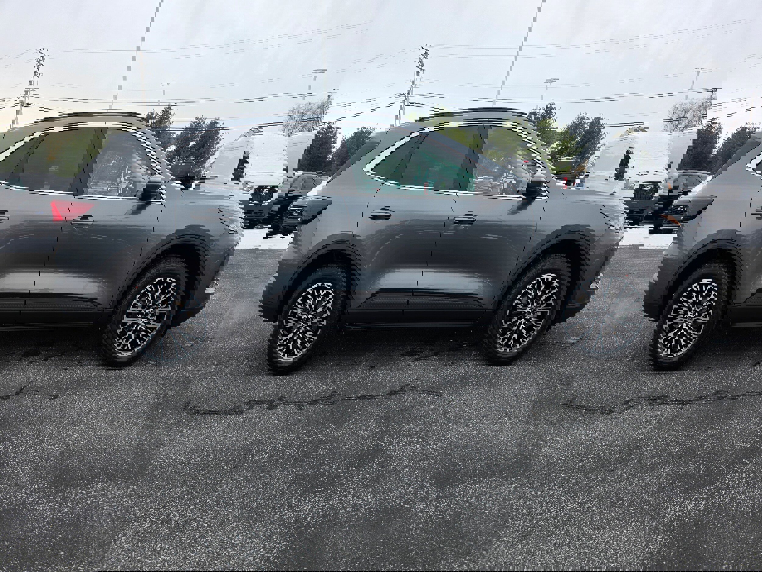 New 2026 Ford Escape SE image 13