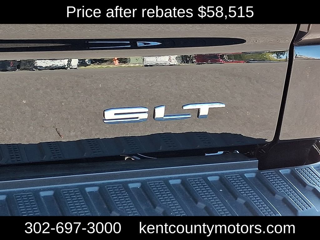 New 2026 GMC Sierra 1500 SLT w/ SLT Premium Plus Package image 26