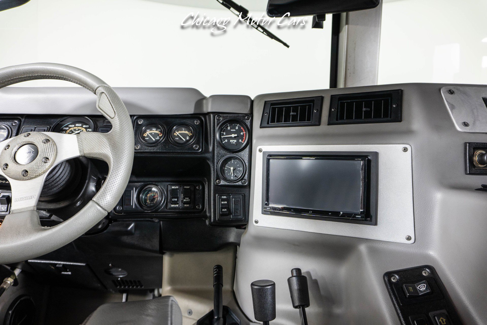 Used 1998 HUMMER H1 4-Door Open Top image 55