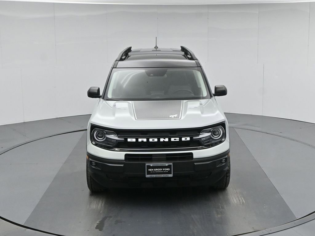 Certified 2024 Ford Bronco Sport Outer Banks w/ Tech Package image 44