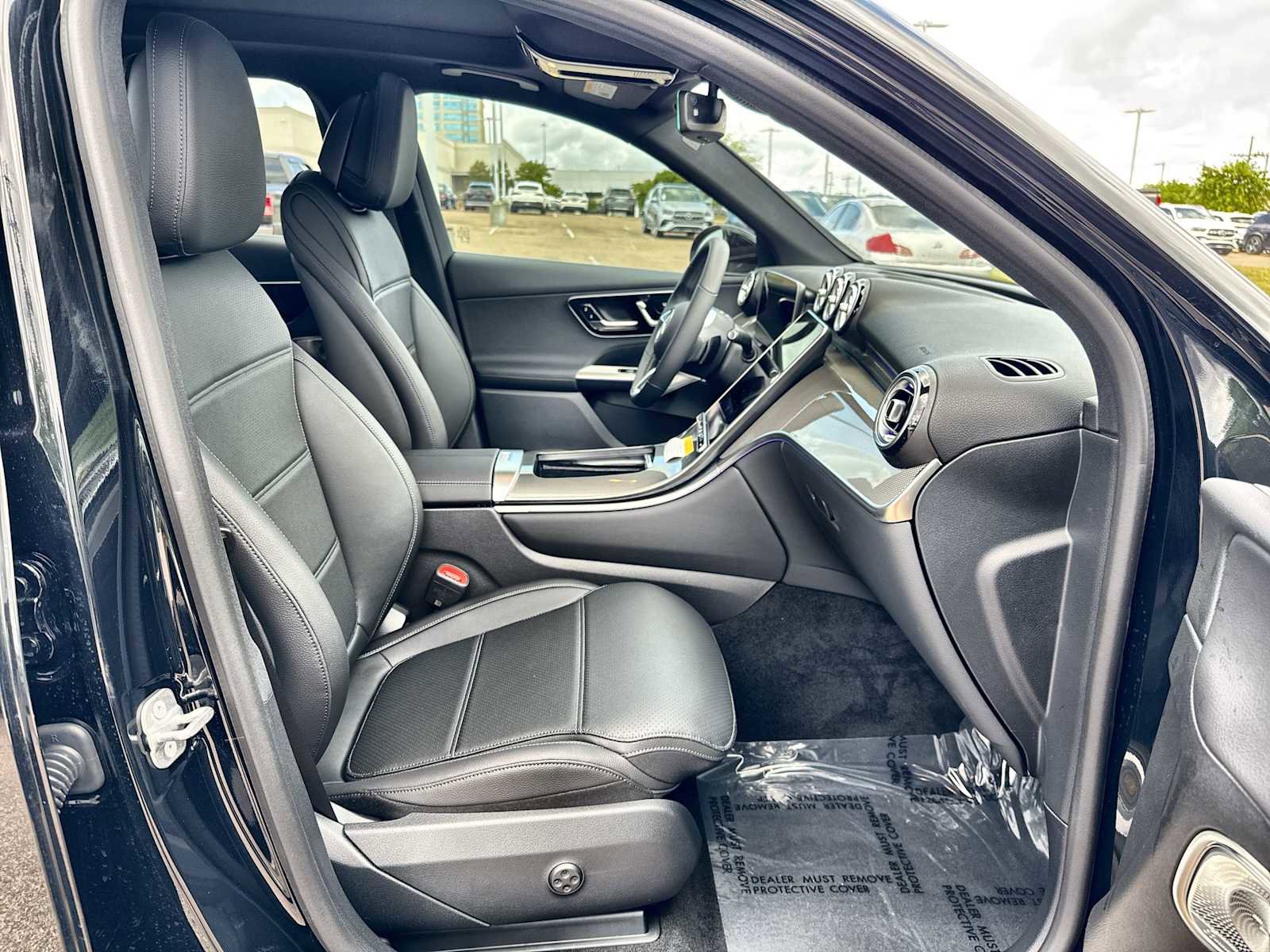 New 2026 Mercedes-Benz GLC 300 image 9