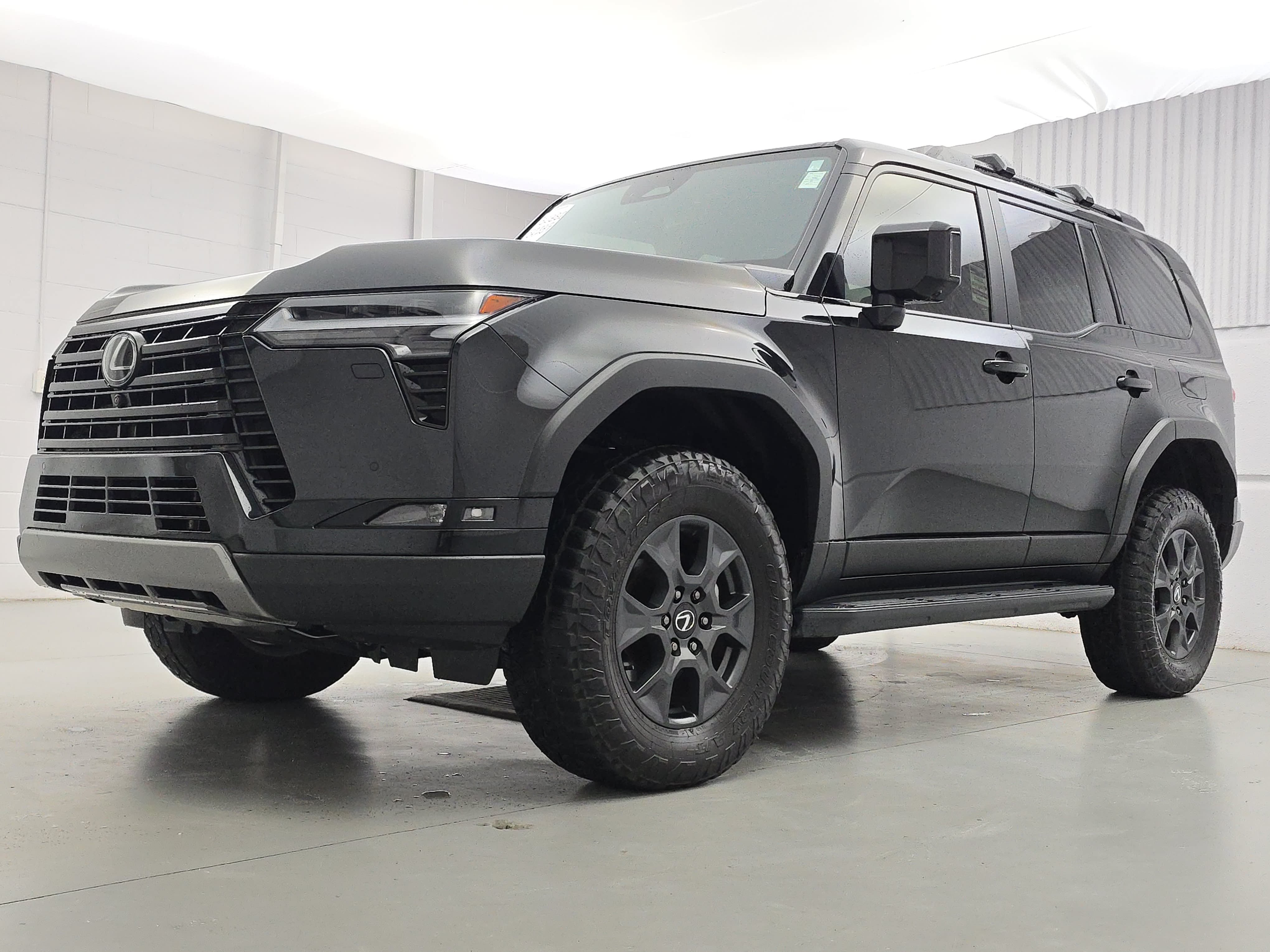 Used 2025 Lexus GX 550