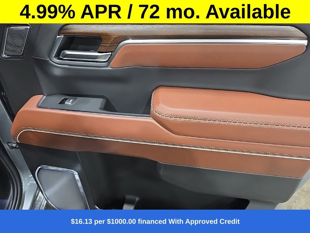 New 2026 GMC Sierra 1500 Denali Ultimate image 11