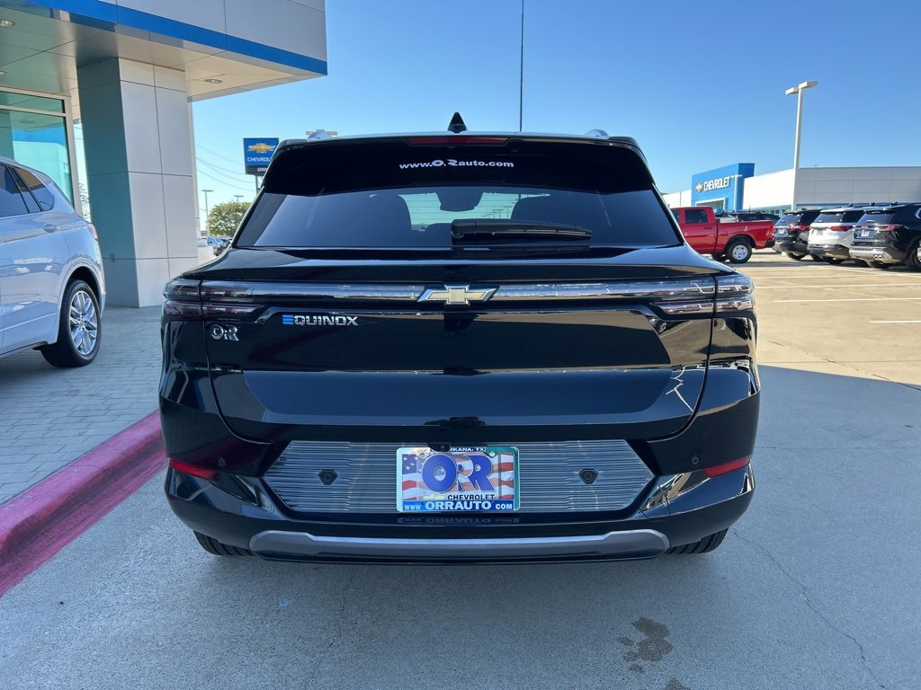 Certified 2025 Chevrolet Equinox EV LT w/ Convenience Package image 6