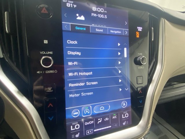 Used 2020 Subaru Outback Limited image 22