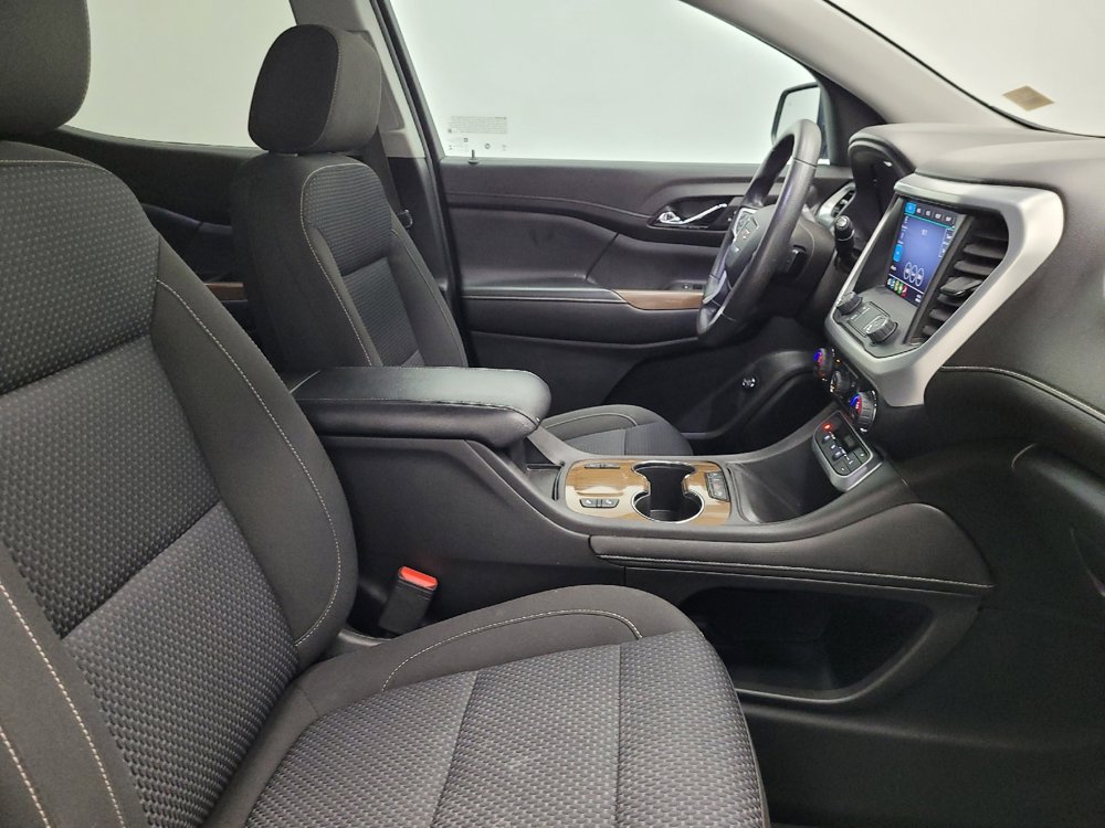Used 2021 GMC Acadia SLE w/ Driver Convenience Package FWD image 21