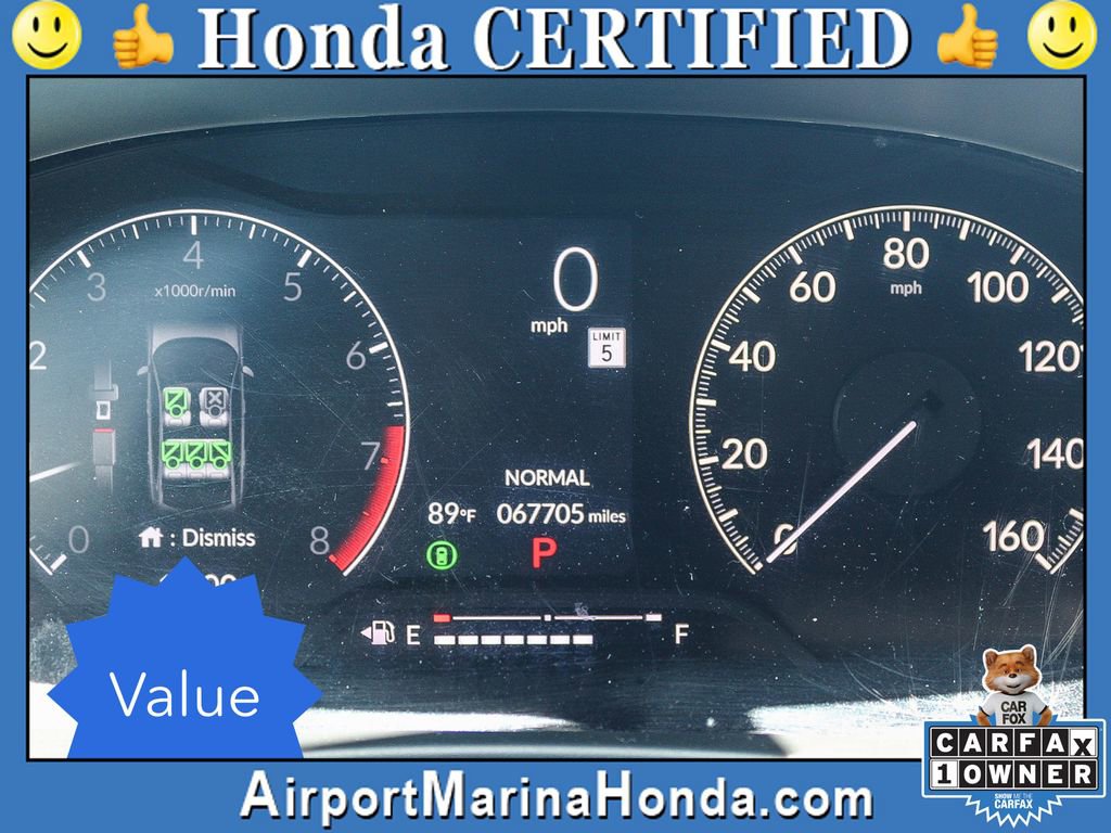Certified 2024 Honda Civic Sport image 26