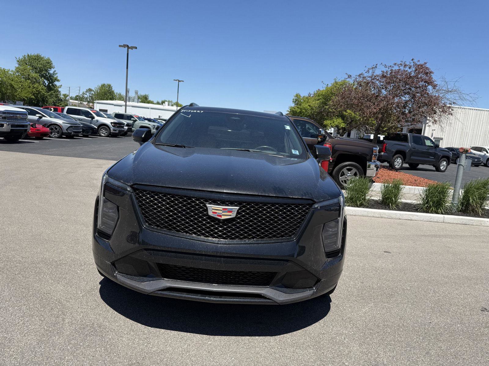 Used 2024 Cadillac XT4 Sport AWD/4WD image 8