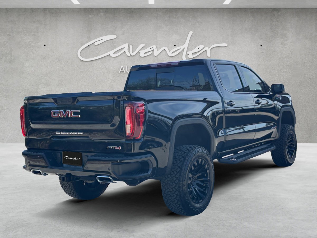 Used 2025 GMC Sierra 1500 AT4 w/ AT4 Premium Package image 19