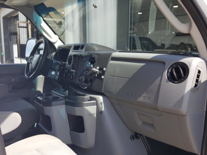 Used 2021 Ford E-350 and Econoline 350 Super Duty w/ Power Windows & Locks Group RWD image 14