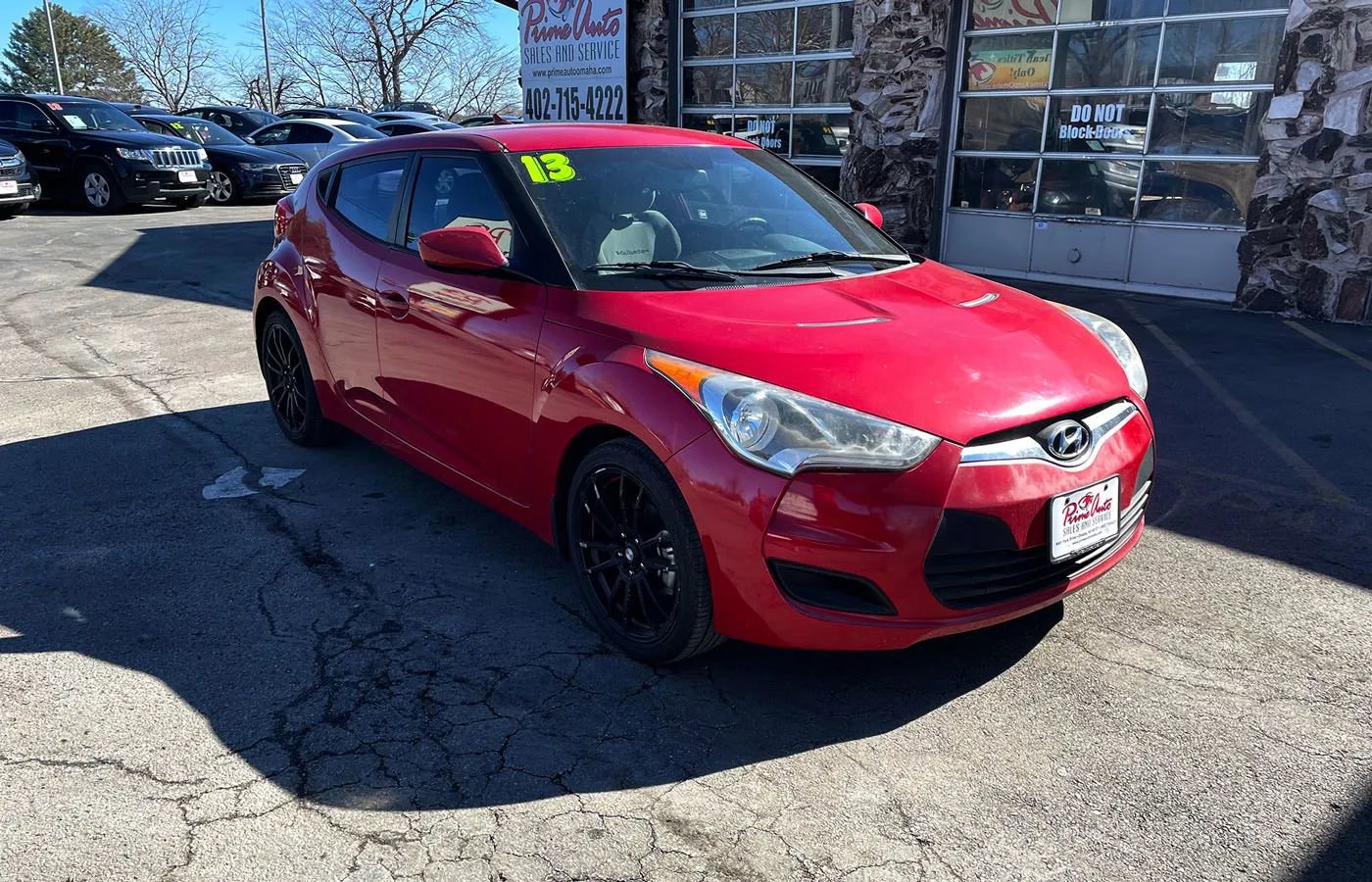 Used 2013 Hyundai Veloster
