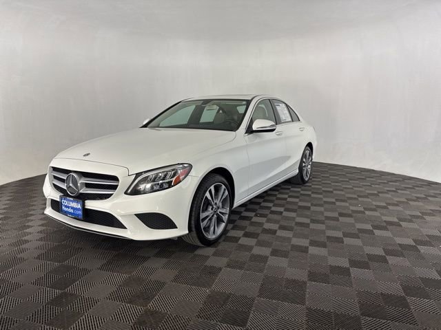 Used 2019 Mercedes-Benz C 300 4MATIC Sedan image 4