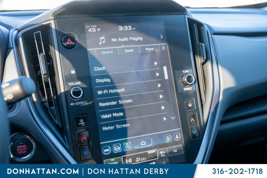 Used 2025 Subaru Crosstrek 2.5i Limited w/ Crosstrek Mirror Package image 9