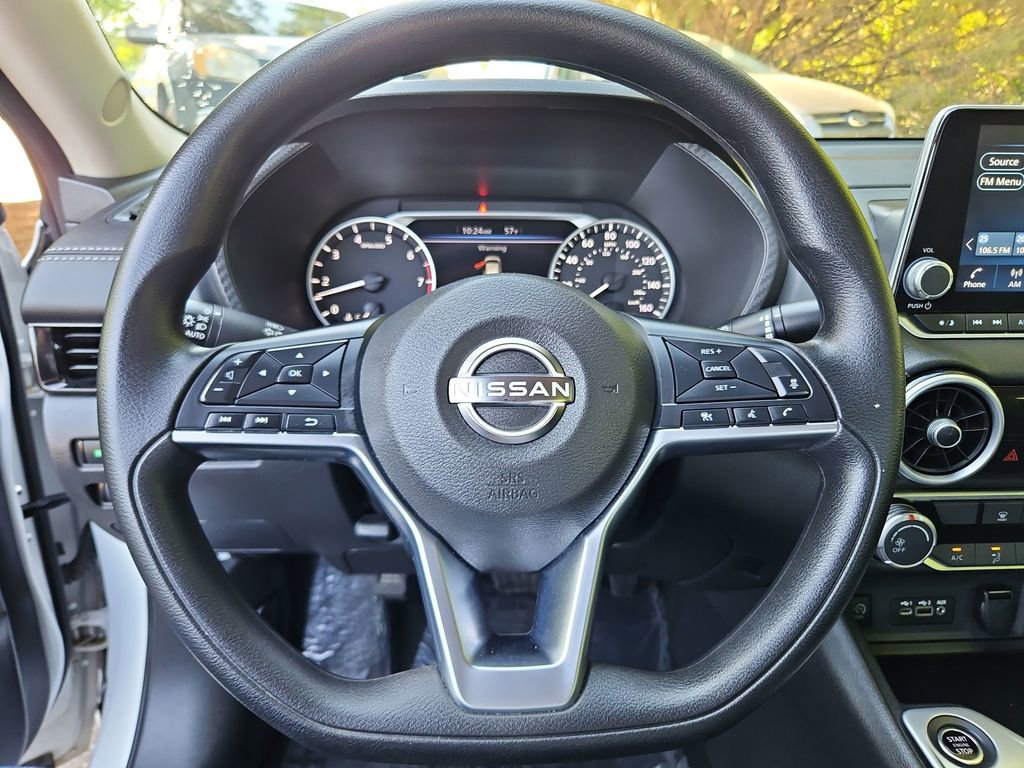 Used 2024 Nissan Sentra SV FWD image 10