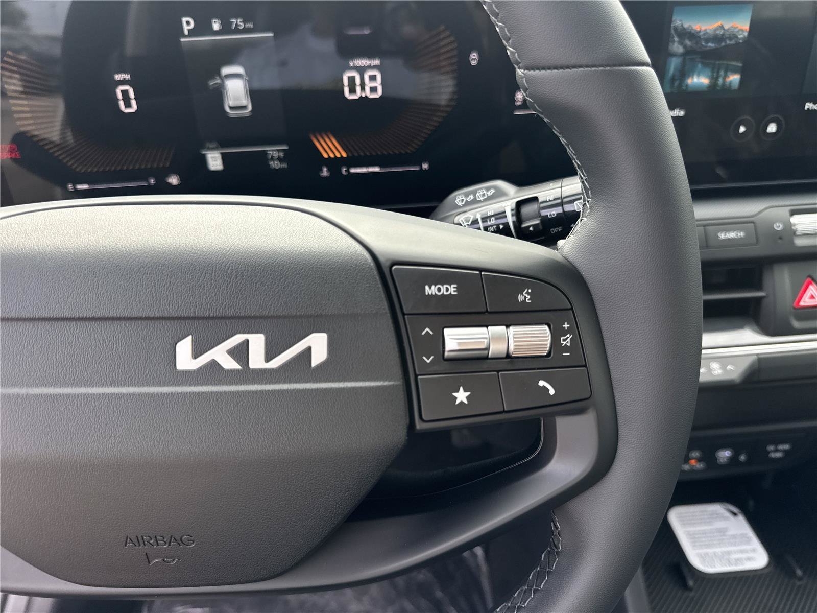 New 2026 Kia K4 GT-Line Turbo FWD image 10