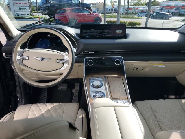 Used 2024 Genesis GV80 3.5T image 15