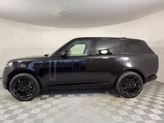New 2027 Land Rover Range Rover SE AWD/4WD image 3