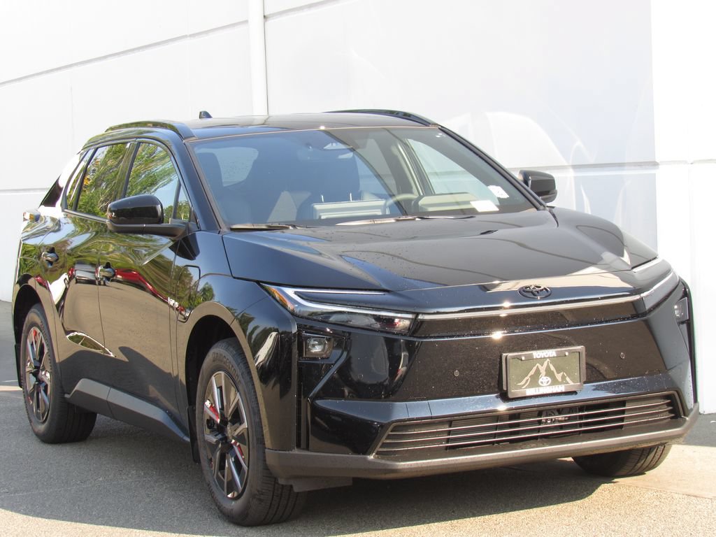New 2026 Toyota bZ FWD image 2