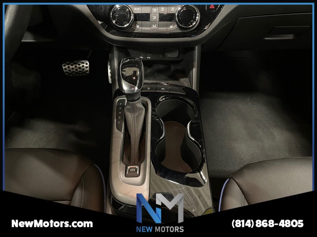 Used 2024 Buick Envista Sport Touring w/ Convenience I Package image 11