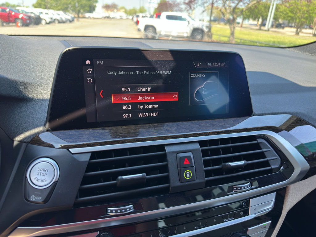 Used 2020 BMW X3 xDrive30i w/ Driving Assistance Package image 22