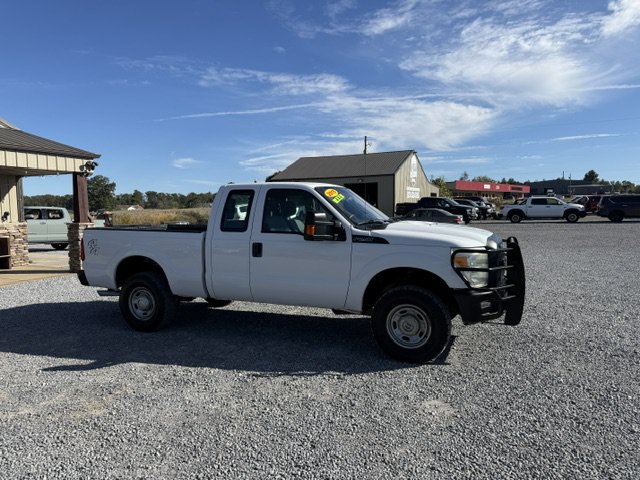 Used 2015 Ford F250 XL w/ Power Equipment Group AWD/4WD image 6