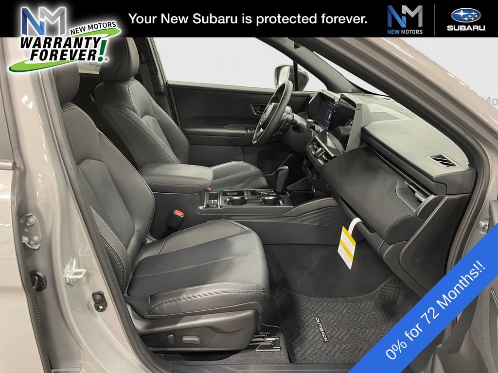 New 2026 Subaru Outback Limited AWD/4WD image 15
