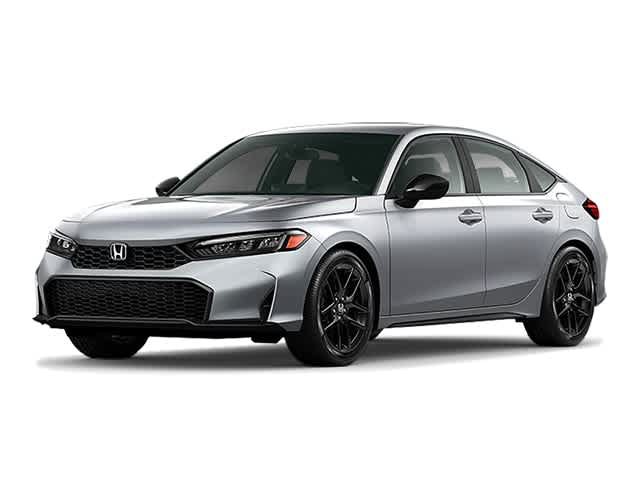 Used 2025 Honda Civic Sport