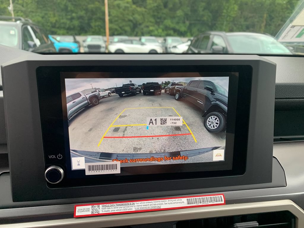 New 2026 Toyota Tacoma TRD Off-Road AWD/4WD image 21