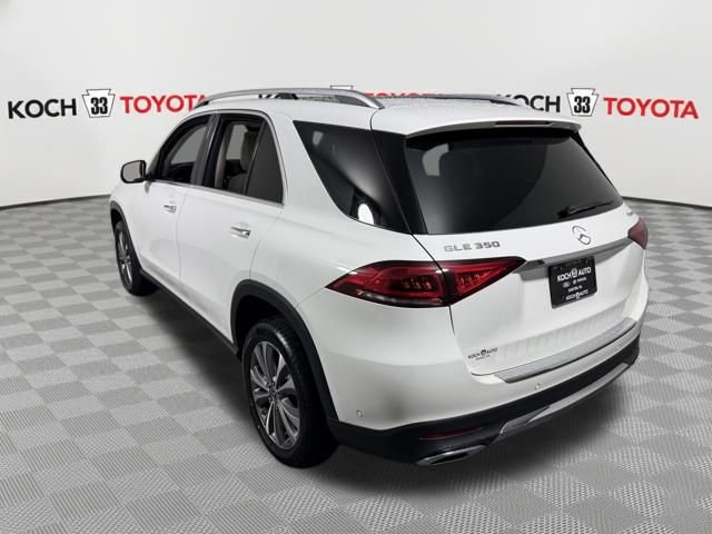 Used 2022 Mercedes-Benz GLE 350 4MATIC image 6