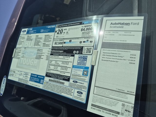New 2026 Ford F150 XLT AWD/4WD image 17
