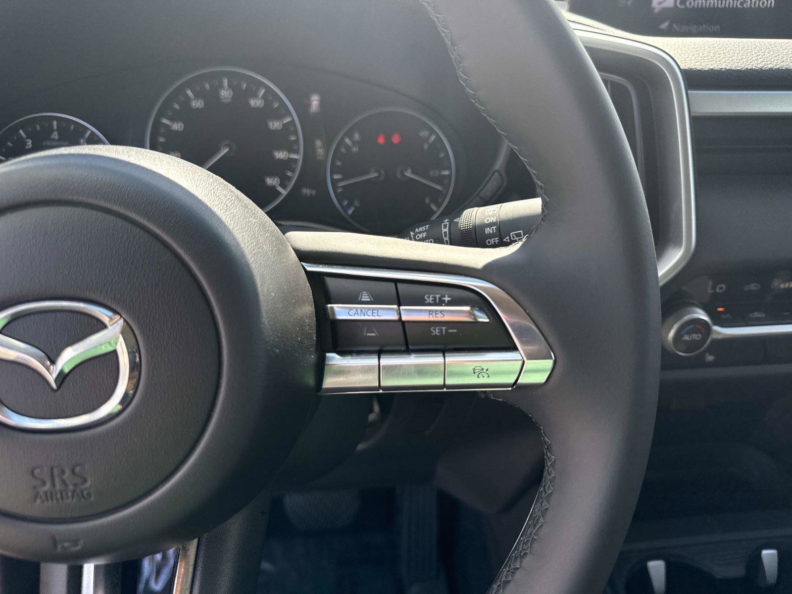 Certified 2025 MAZDA CX-50 AWD 2.5 S w/ Preferred Package image 35