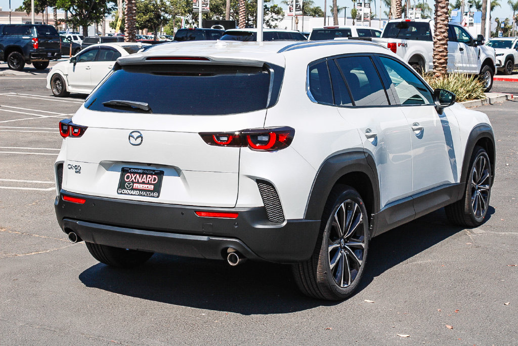 New 2026 MAZDA CX-50 AWD 2.5 S w/ Cargo Package image 4