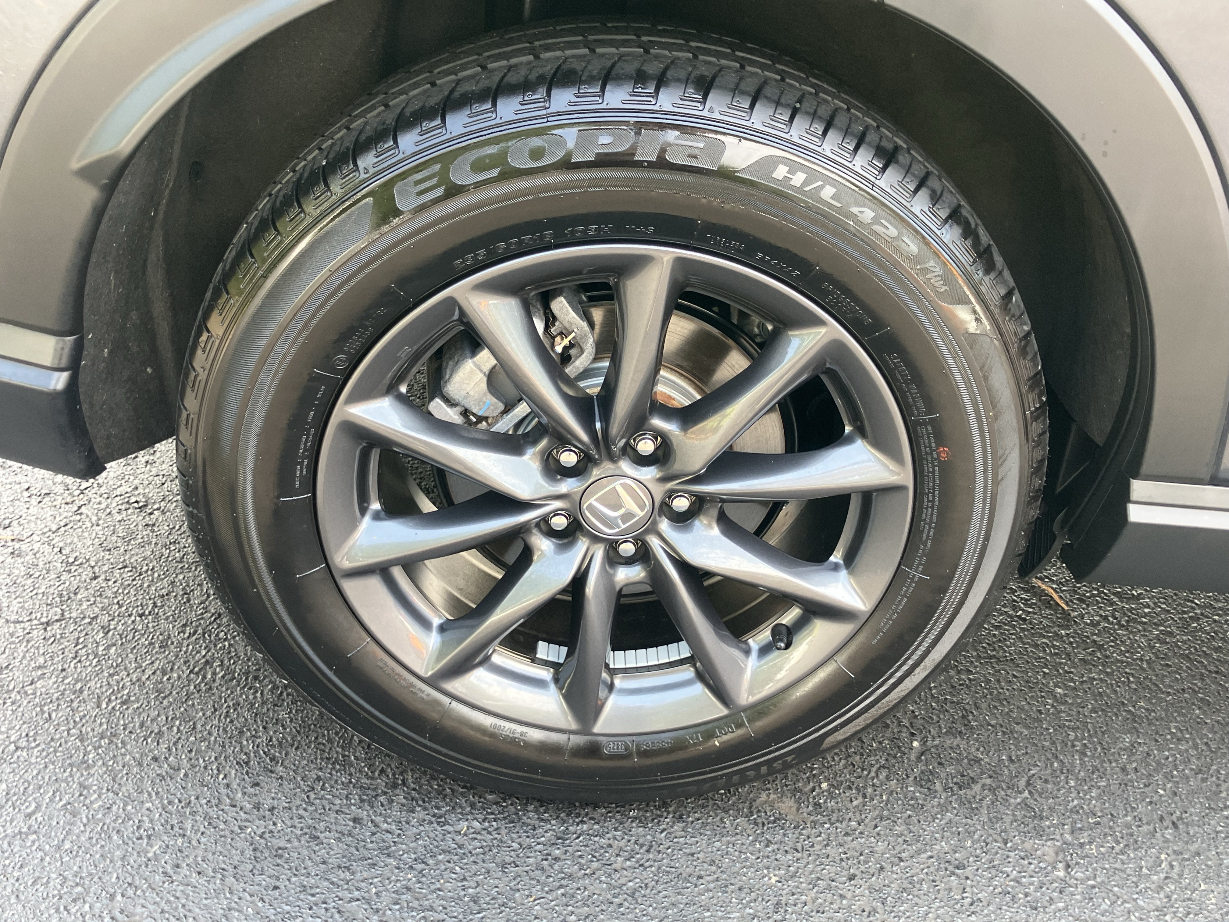 Used 2026 Honda CR-V EX-L image 13